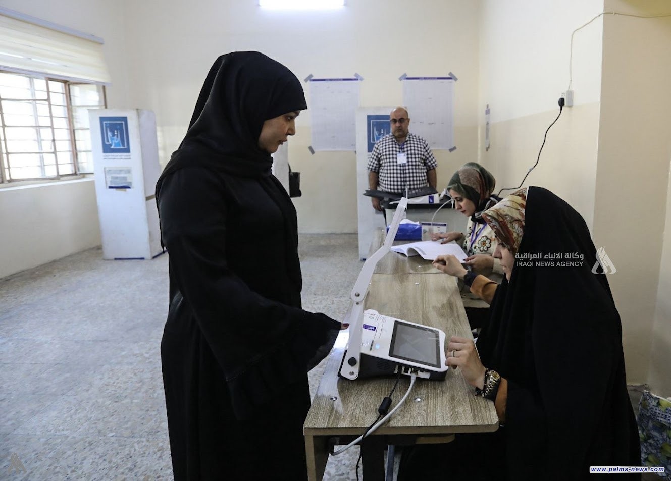 مفوضية الانتخابات توضح مراحل توزيع المقاعد وحسم الطعون